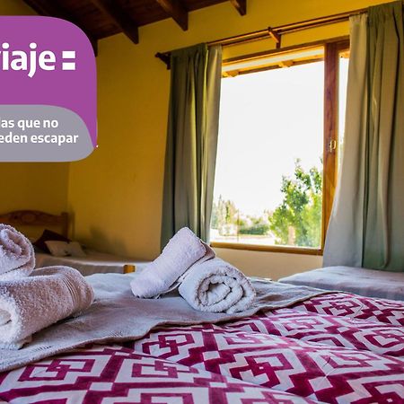 La Chacra Del Medano Apartment El Calafate Ngoại thất bức ảnh