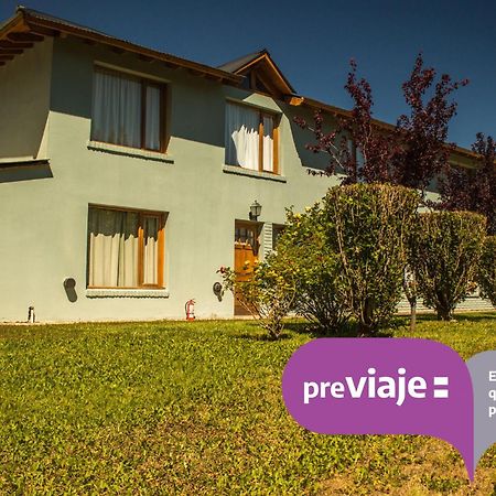 La Chacra Del Medano Apartment El Calafate Ngoại thất bức ảnh