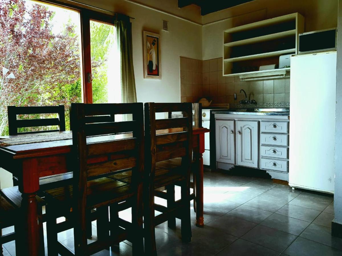 La Chacra Del Medano Apartment El Calafate Ngoại thất bức ảnh