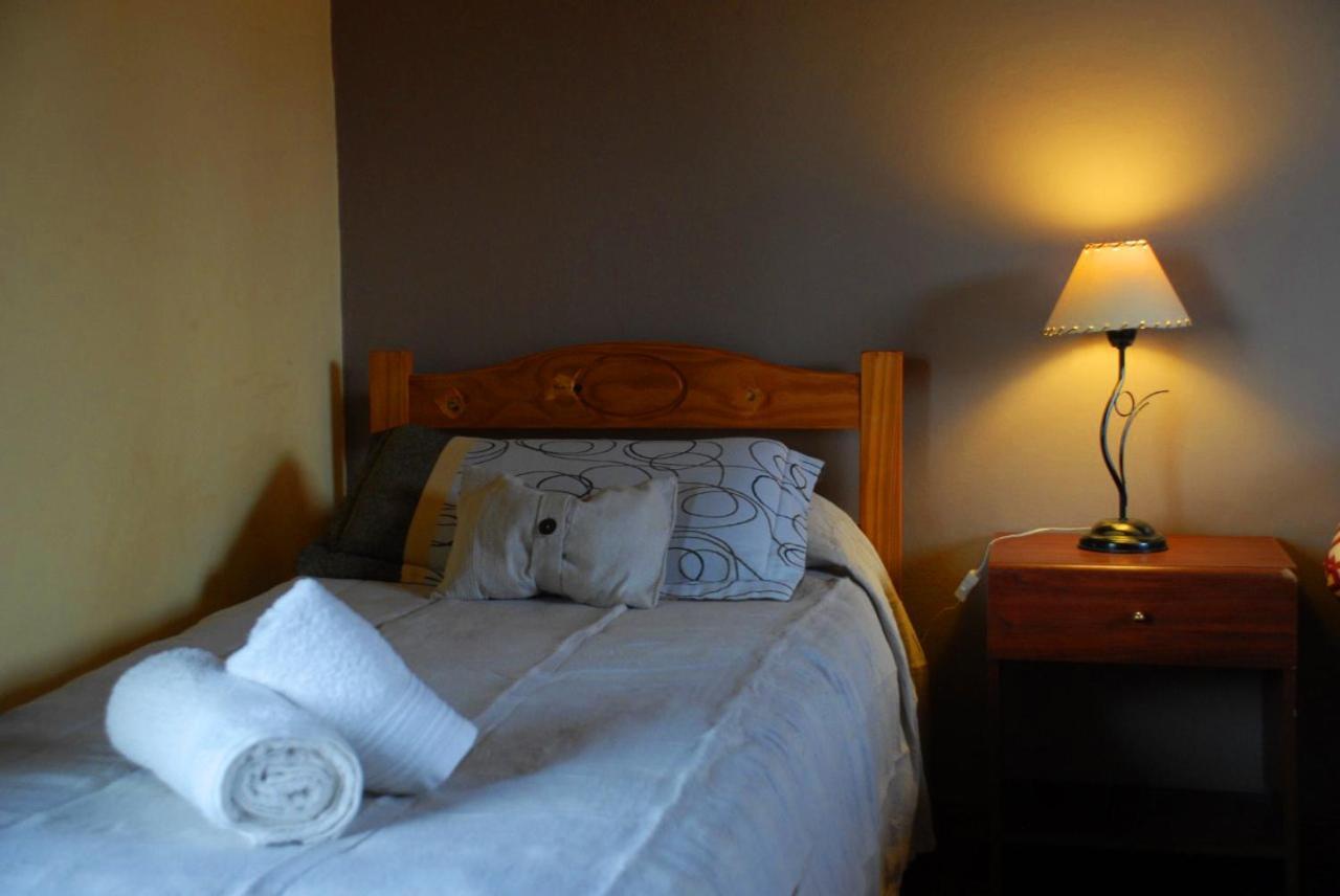 La Chacra Del Medano Apartment El Calafate Ngoại thất bức ảnh