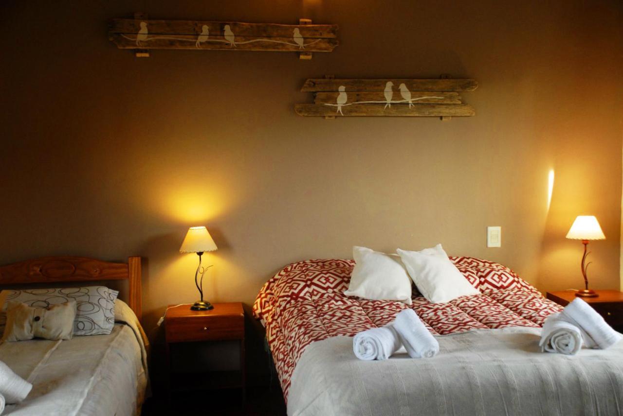 La Chacra Del Medano Apartment El Calafate Ngoại thất bức ảnh
