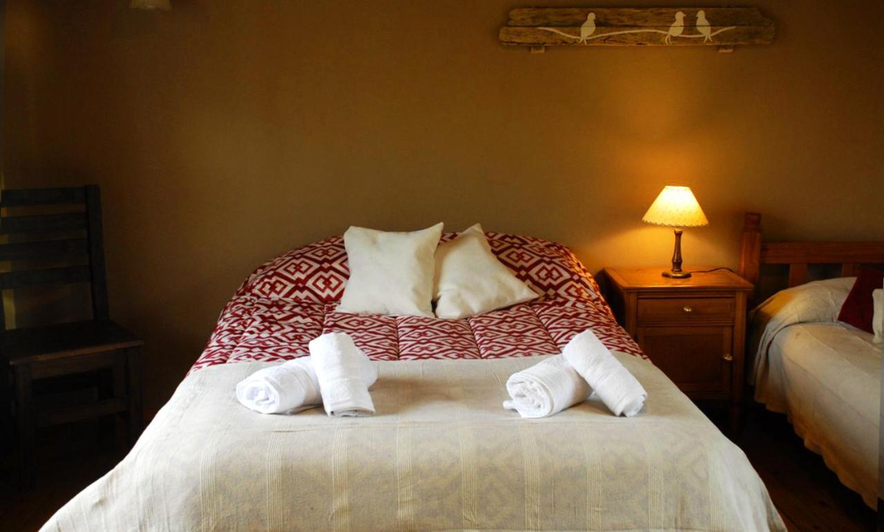 La Chacra Del Medano Apartment El Calafate Ngoại thất bức ảnh