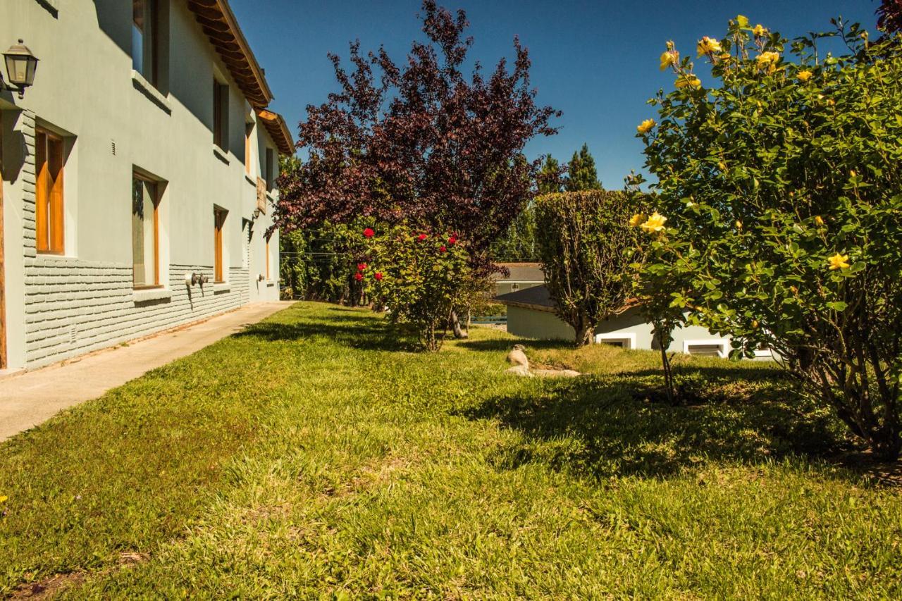 La Chacra Del Medano Apartment El Calafate Ngoại thất bức ảnh