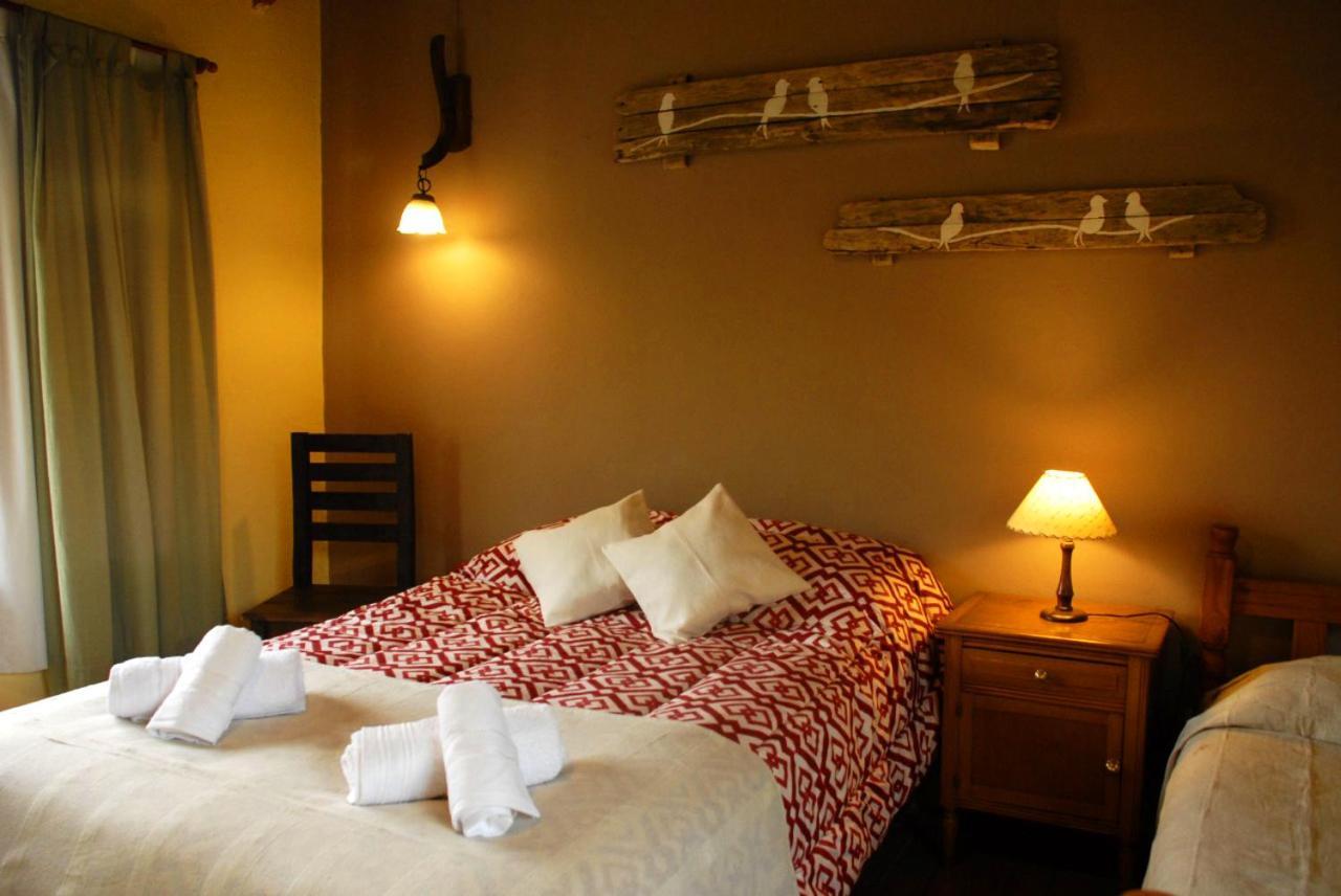 La Chacra Del Medano Apartment El Calafate Ngoại thất bức ảnh