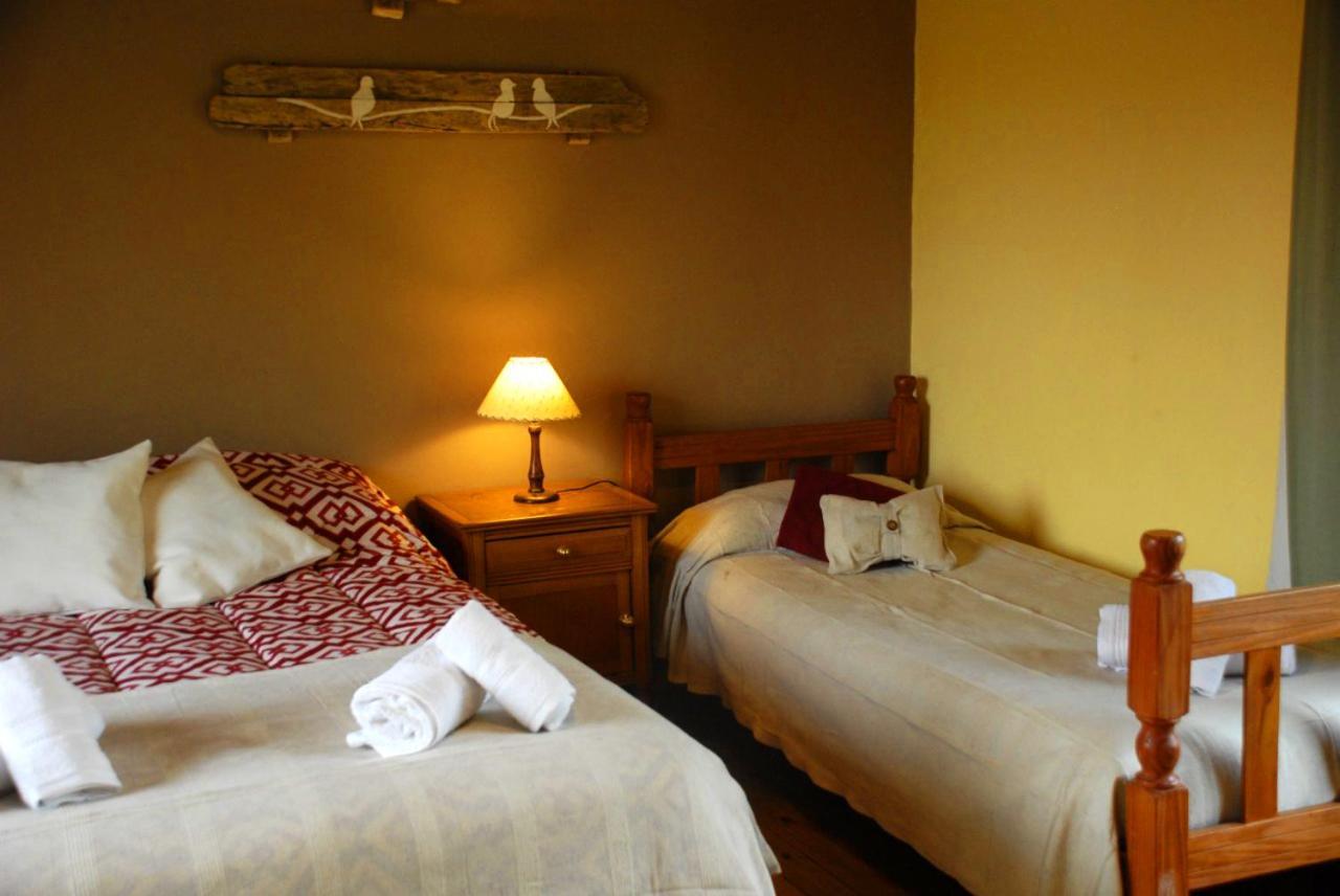 La Chacra Del Medano Apartment El Calafate Ngoại thất bức ảnh