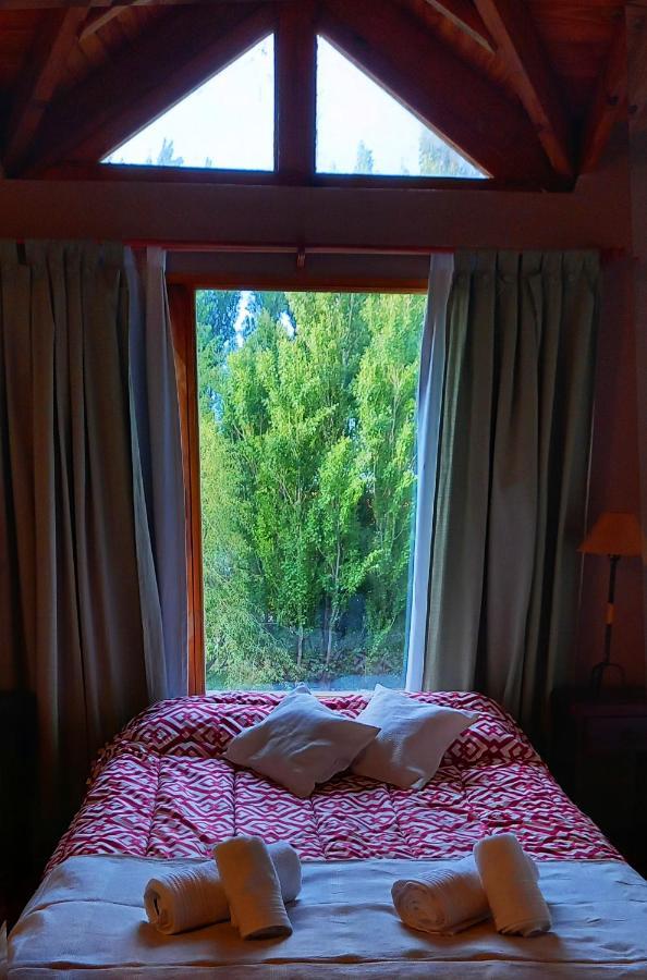La Chacra Del Medano Apartment El Calafate Ngoại thất bức ảnh