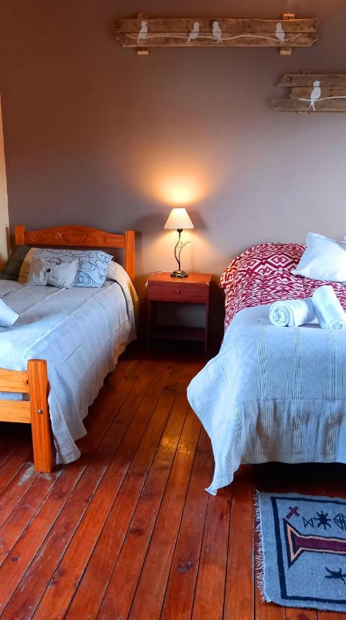 La Chacra Del Medano Apartment El Calafate Ngoại thất bức ảnh