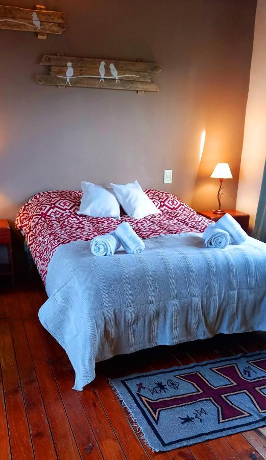 La Chacra Del Medano Apartment El Calafate Ngoại thất bức ảnh