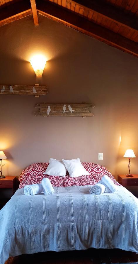 La Chacra Del Medano Apartment El Calafate Ngoại thất bức ảnh
