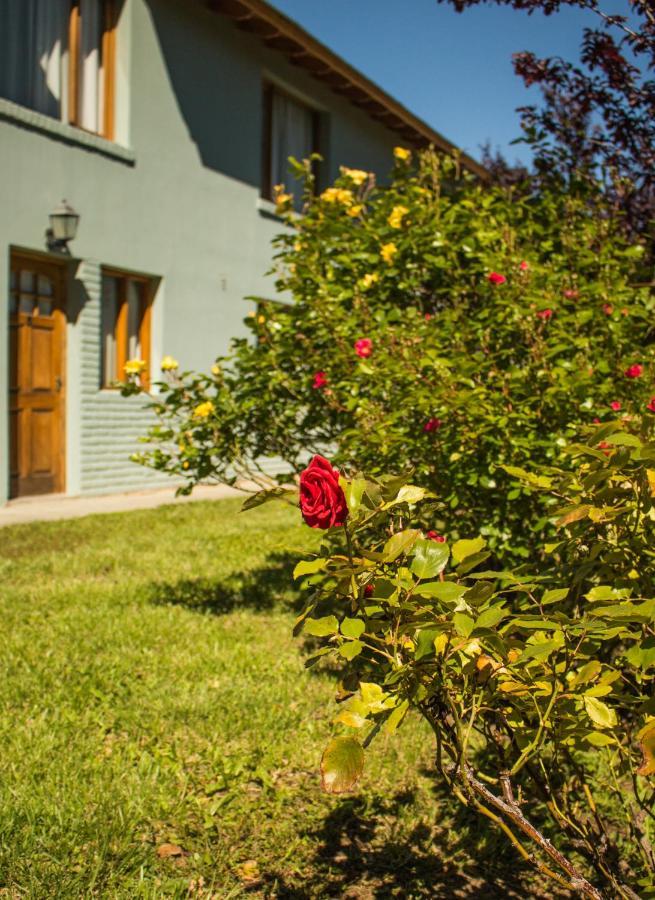 La Chacra Del Medano Apartment El Calafate Ngoại thất bức ảnh