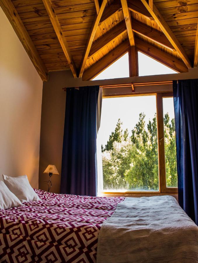 La Chacra Del Medano Apartment El Calafate Ngoại thất bức ảnh