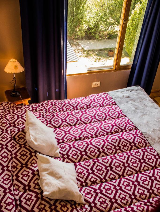 La Chacra Del Medano Apartment El Calafate Ngoại thất bức ảnh