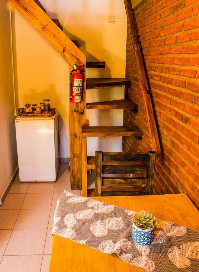 La Chacra Del Medano Apartment El Calafate Ngoại thất bức ảnh