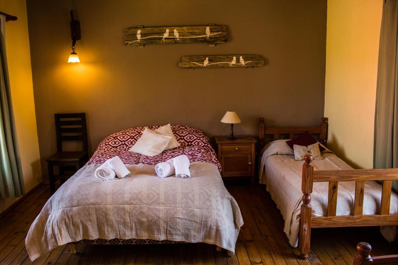 La Chacra Del Medano Apartment El Calafate Ngoại thất bức ảnh