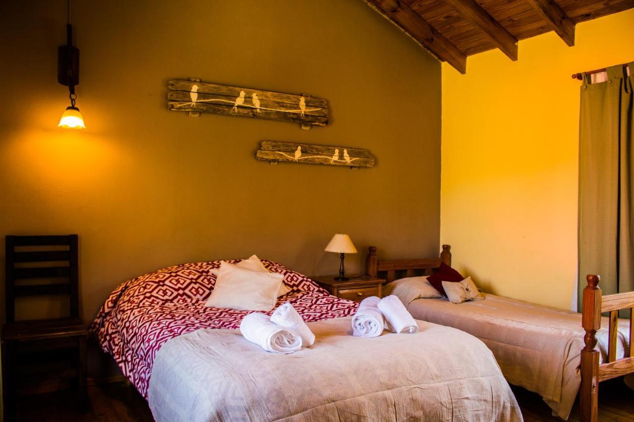 La Chacra Del Medano Apartment El Calafate Ngoại thất bức ảnh