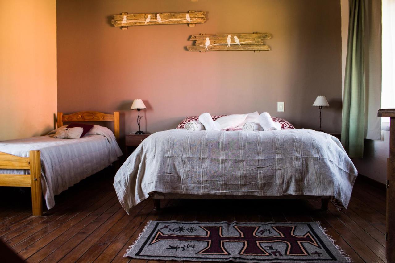 La Chacra Del Medano Apartment El Calafate Ngoại thất bức ảnh