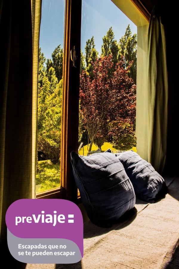 La Chacra Del Medano Apartment El Calafate Ngoại thất bức ảnh