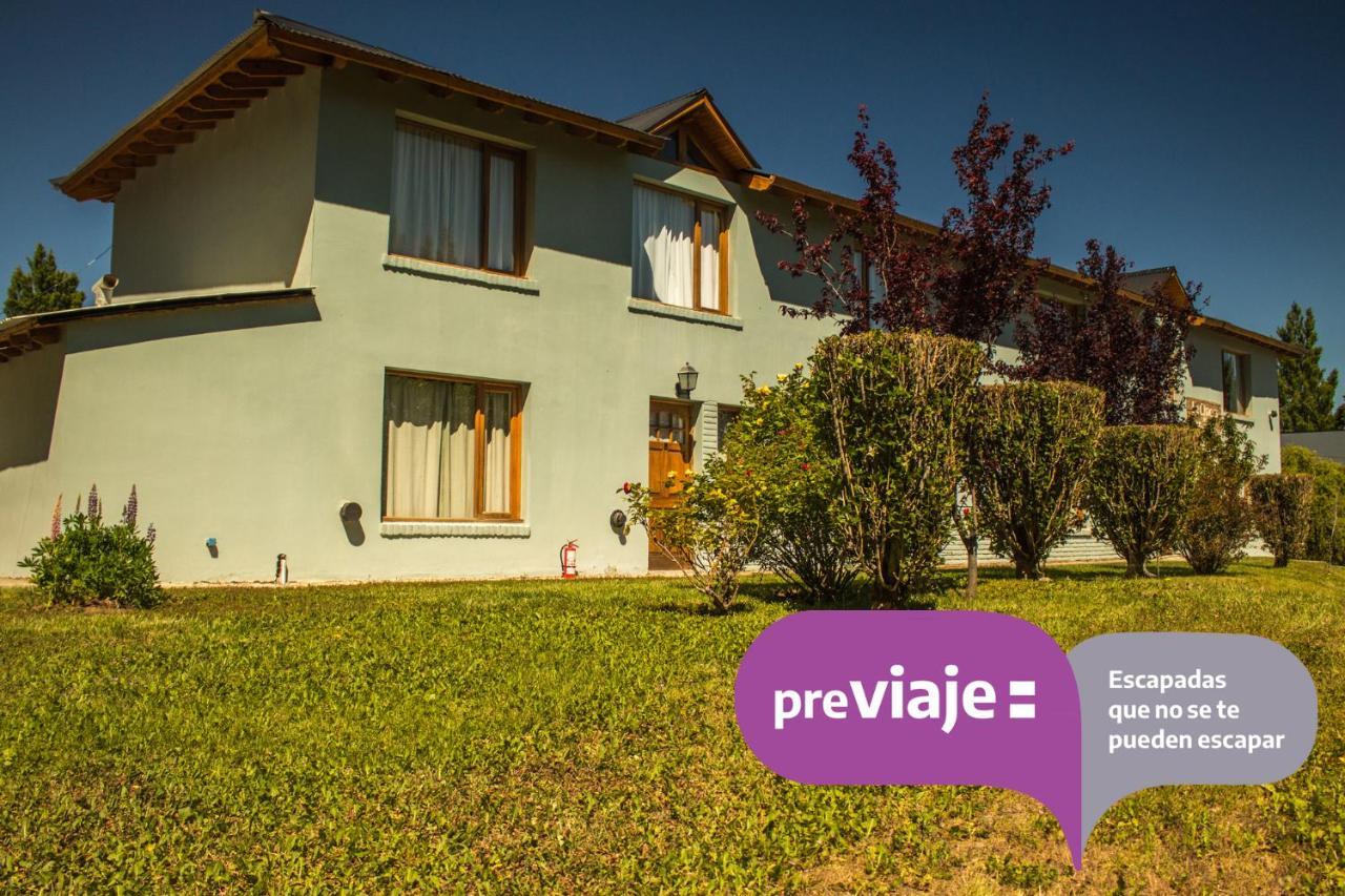La Chacra Del Medano Apartment El Calafate Ngoại thất bức ảnh