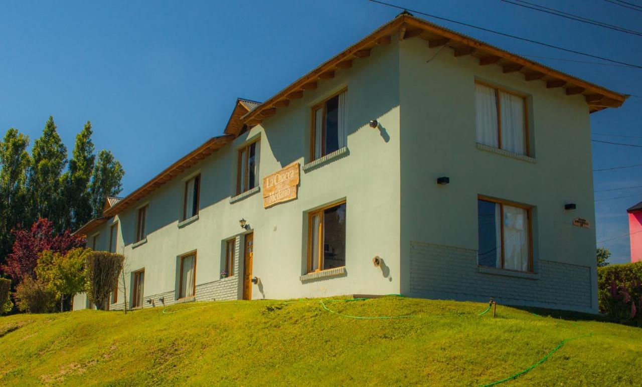 La Chacra Del Medano Apartment El Calafate Ngoại thất bức ảnh