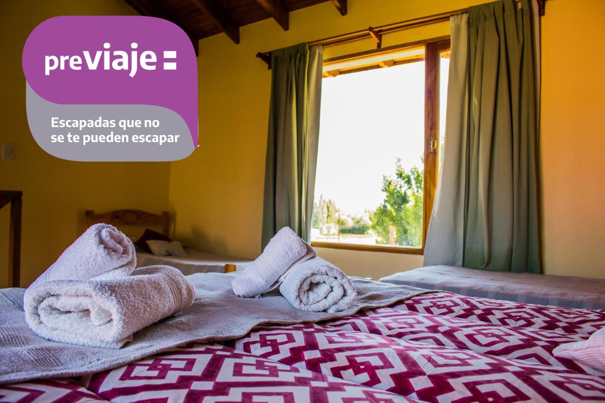 La Chacra Del Medano Apartment El Calafate Ngoại thất bức ảnh